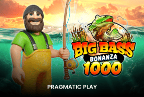 Big Bass Bonanza 1000 — Pragmatic Play
