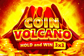 Coin Volcano — 3 Oaks Gaming