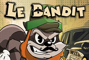 Le Bandit — Hacksaw Gaming