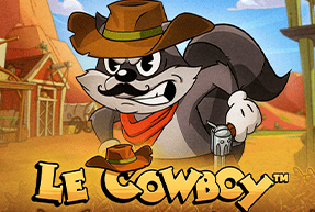 Le Cowboy — Hacksaw Gaming