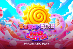 Sugar Rush Super Scatter — Pragmatic Play