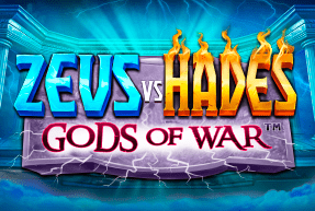Zeus vs Hades — Gods of War — Pragmatic Play